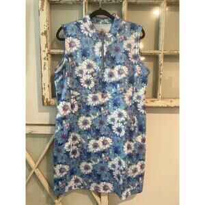 EP Pro size XL floral golf dress